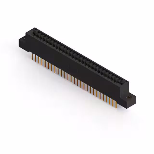 396-054-541-208 EDAC Inc.  Edgeboard Connectors
